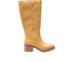 Women's Mustang Mid-Calf Boots|Unionbay