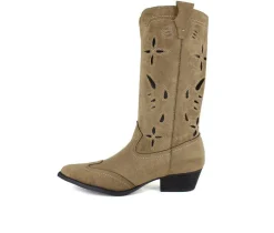 Women's Ora Western Boots|Unionbay Discount