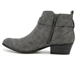 Women's Tilly Booties|Unionbay Hot