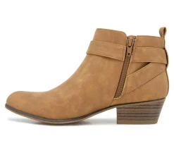 Women's Tilly Booties|Unionbay Online