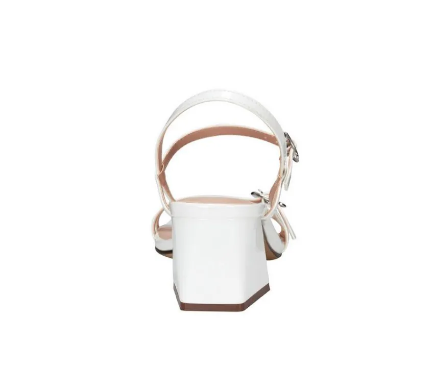 Women's Laider Block Heels|Unisa Online