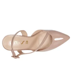 Women's Molena Pumps|Unisa Clearance
