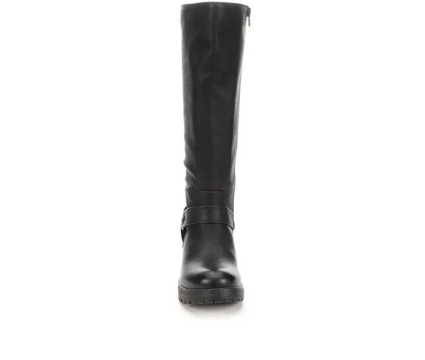 Women's Blair Knee High Boots|Unr8ed