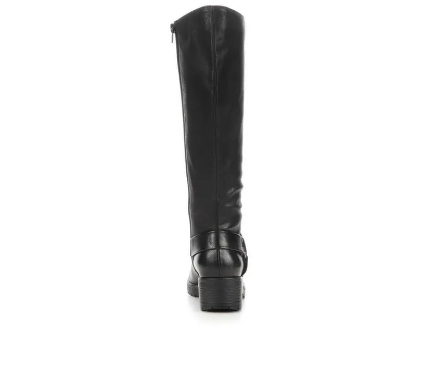 Women's Blair Knee High Boots|Unr8ed