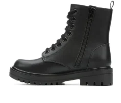 Women's Firm Combat Boots|Unr8ed Sale