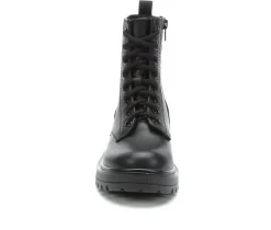 Women's Firm Combat Boots|Unr8ed Sale