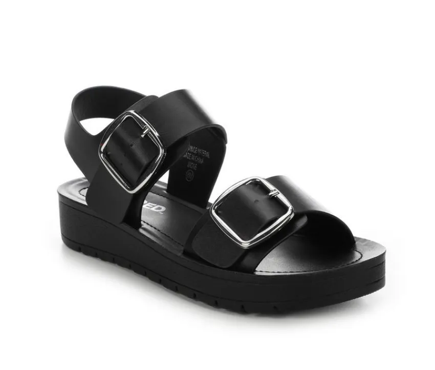 Women's Jackie-S Wedge Sandals|Unr8ed New