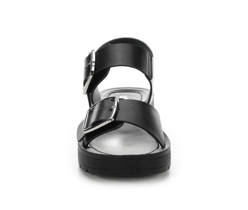 Women's Jackie-S Wedge Sandals|Unr8ed New