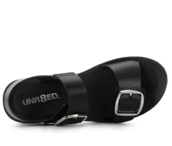 Women's Jackie-S Wedge Sandals|Unr8ed New