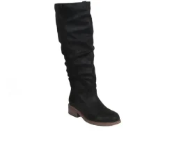Women's Rowe 2 Wid Width & Wide Calf Knee High Boots|Unr8ed Clearance