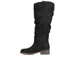 Women's Rowe 2 Wid Width & Wide Calf Knee High Boots|Unr8ed Clearance