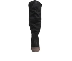 Women's Rowe 2 Wid Width & Wide Calf Knee High Boots|Unr8ed Clearance
