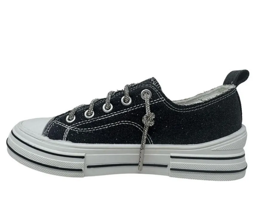 Very G Fashion & Lifestyle>Women's Aman Sparkle Sneakers