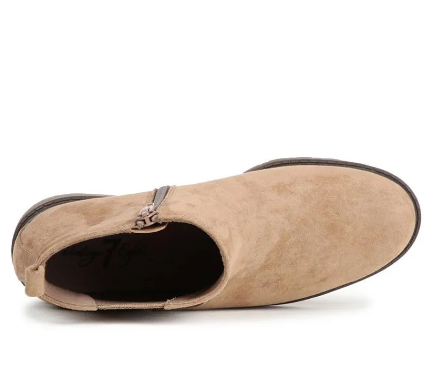 Vintage 7 Eight Chelsea>Women's Charm Booties