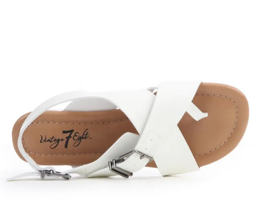 Women's Mercury Sandals|Vintage 7 Eight Sale
