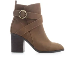 Vintage 7 Eight Dress|Boots & Booties>Women's Rowdy Booties
