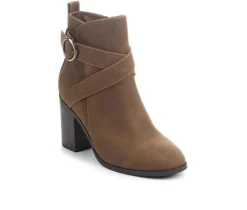 Vintage 7 Eight Dress|Boots & Booties>Women's Rowdy Booties