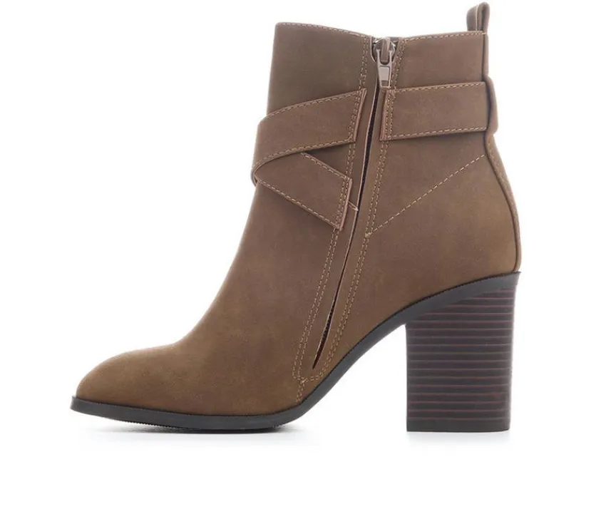 Vintage 7 Eight Dress|Boots & Booties>Women's Rowdy Booties