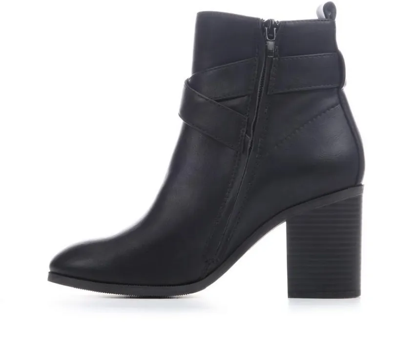 Vintage 7 Eight Dress>Women's Rowdy Booties