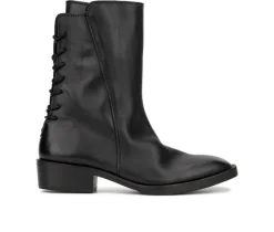 Vintage Foundry Co Lace Up>Women's Annabelle Booties