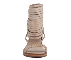 Women's Leila Dress Sandals|Vintage Foundry Co Outlet