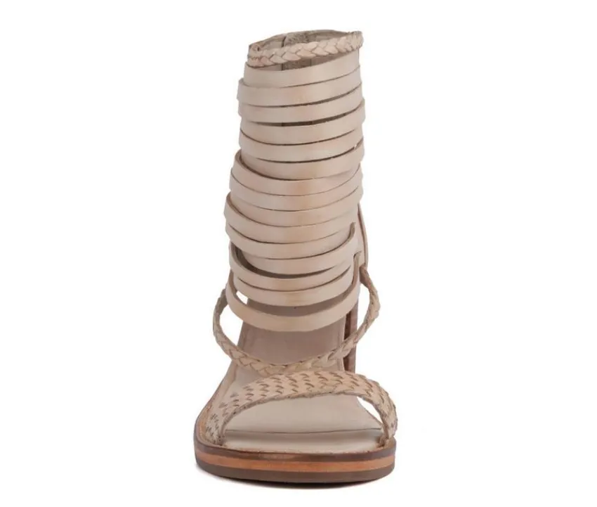 Women's Leila Dress Sandals|Vintage Foundry Co Outlet