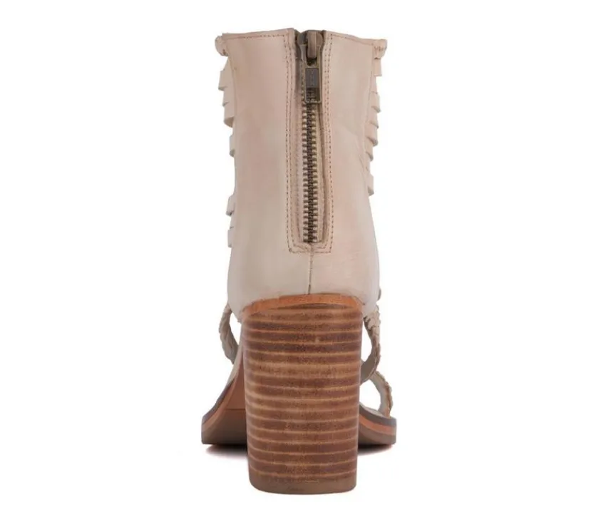 Women's Leila Dress Sandals|Vintage Foundry Co Outlet