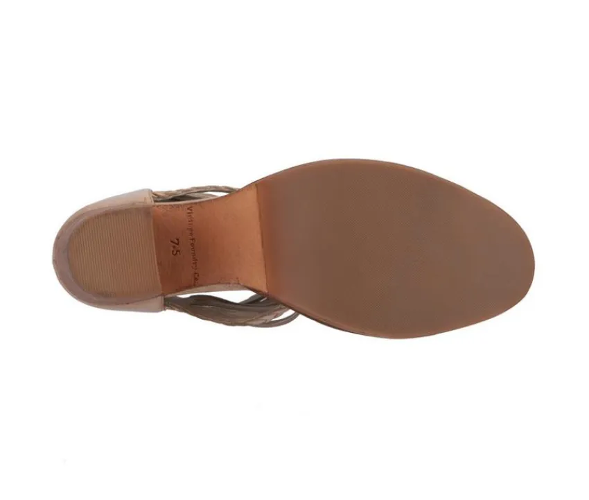 Women's Leila Dress Sandals|Vintage Foundry Co Outlet