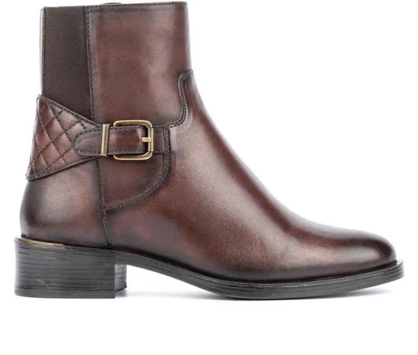 Vintage Foundry Co Boots & Booties>Women's Sirena Booties