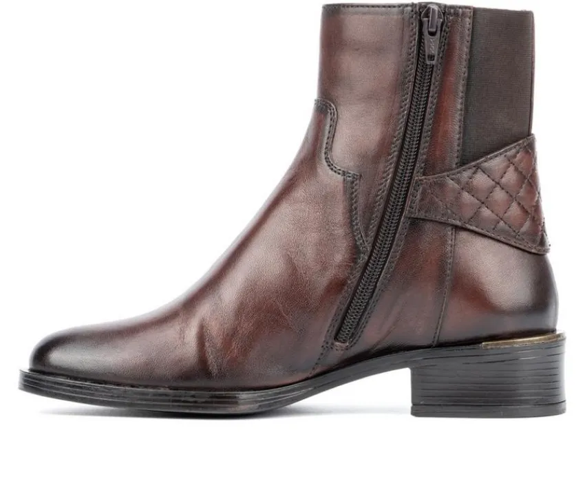 Vintage Foundry Co Boots & Booties>Women's Sirena Booties