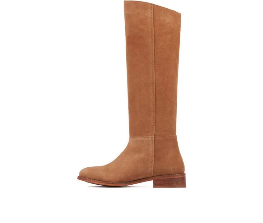 Women's Raelynn Knee High Boots|Vintage Foundry Co Outlet
