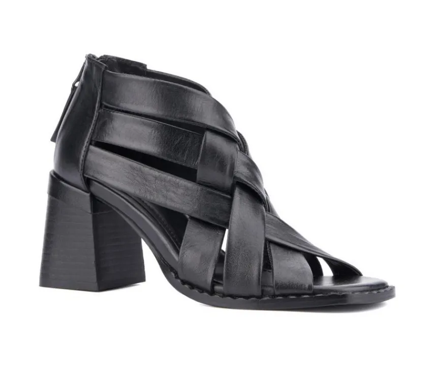 Vintage Foundry Co Pumps & Heels>Women's Owena Dress Sandals