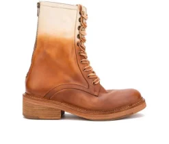 Women's Adalina Combat Boots|Vintage Foundry Co New