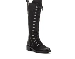 Women's Henrietta Knee High Boots|Vintage Foundry Co Outlet