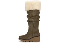 Women's Arabella Knee High Boots|Vintage Foundry Co New