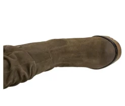 Women's Arabella Knee High Boots|Vintage Foundry Co New