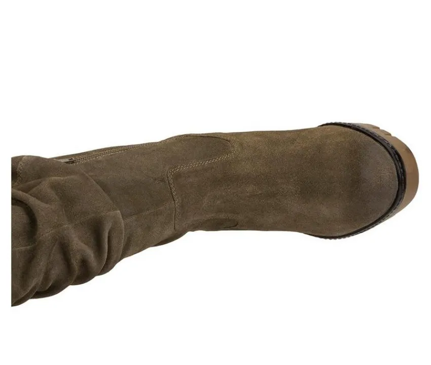 Women's Arabella Knee High Boots|Vintage Foundry Co New