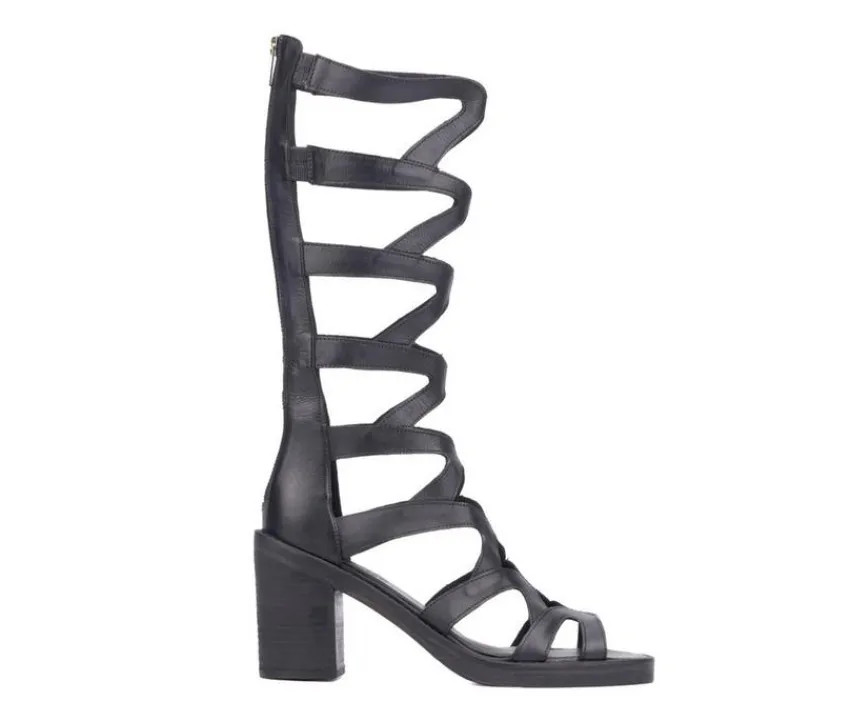 Vintage Foundry Co Pumps & Heels>Women's Loni Gladiator Dress Sandals