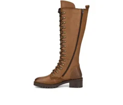 Women's Henrietta Knee High Boots|Vintage Foundry Co Discount