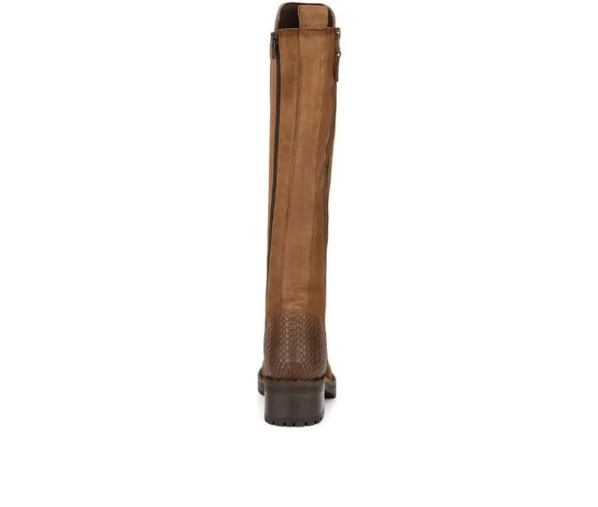 Women's Henrietta Knee High Boots|Vintage Foundry Co Discount