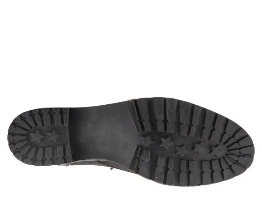 Vintage Foundry Co Lace Up>Women's Olga Lace-Up Booties
