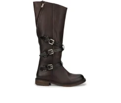Women's Jenny Knee High Boots|Vintage Foundry Co Sale