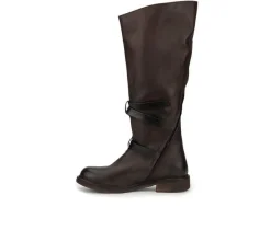 Women's Jenny Knee High Boots|Vintage Foundry Co Sale