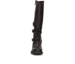 Women's Jenny Knee High Boots|Vintage Foundry Co Sale