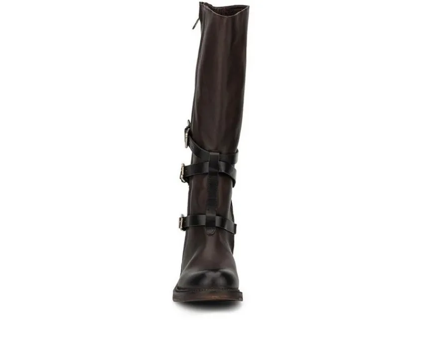 Women's Jenny Knee High Boots|Vintage Foundry Co Sale