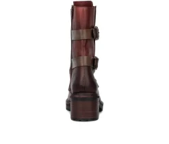 Women's Margot Heeled Booties|Vintage Foundry Co Hot