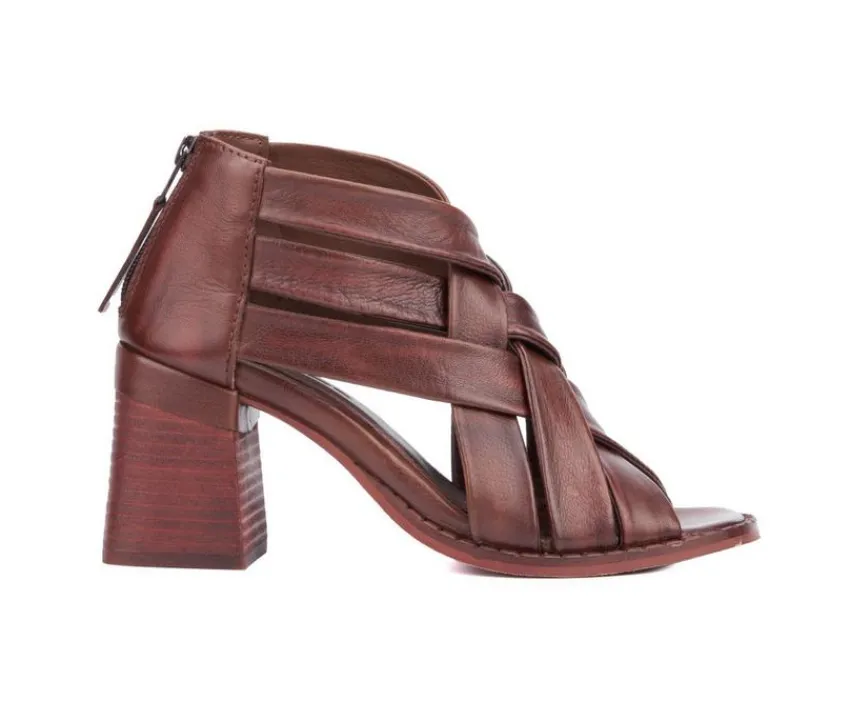 Women's Owena Dress Sandals|Vintage Foundry Co Clearance