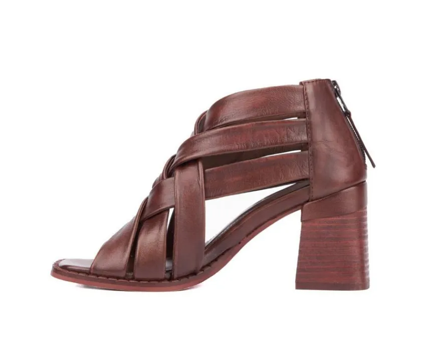 Women's Owena Dress Sandals|Vintage Foundry Co Clearance