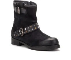 Vintage Foundry Co Moto|Cowboy & Western>Women's Miriam Moto Boots