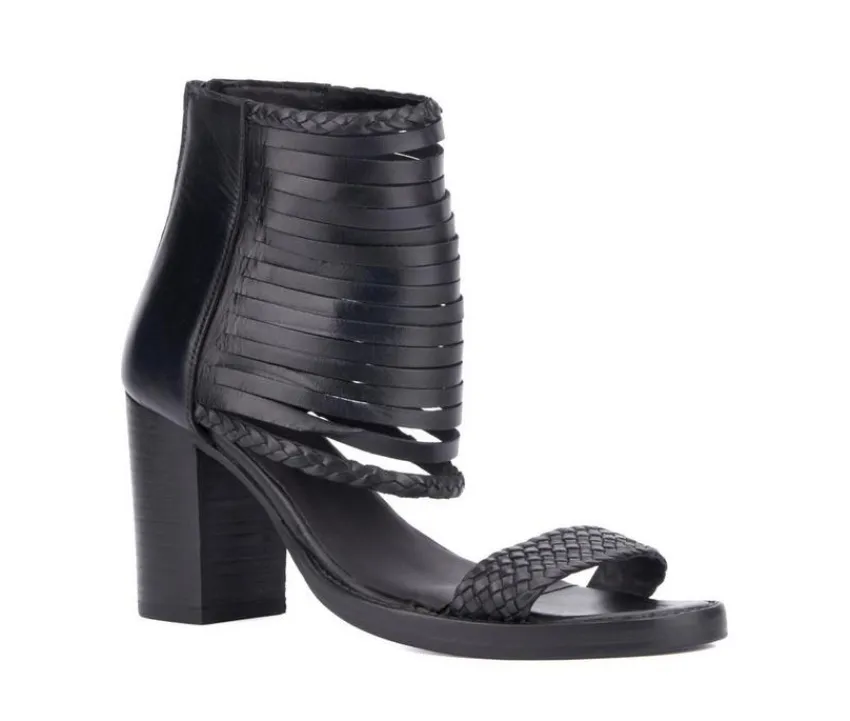 Vintage Foundry Co Sandals|Pumps & Heels>Women's Leila Dress Sandals